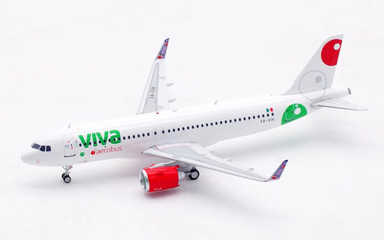 Airbus A320neo VivaAerobus