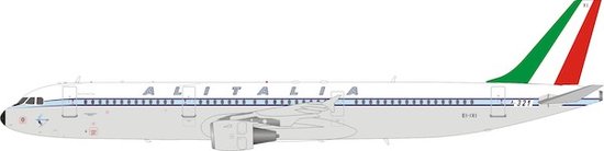 Airbus A321-112 Alitalia Retro