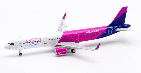 Airbus A321-200 Wizz Air