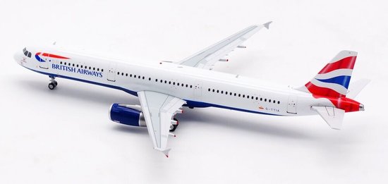 Airbus A321-231 British Airways