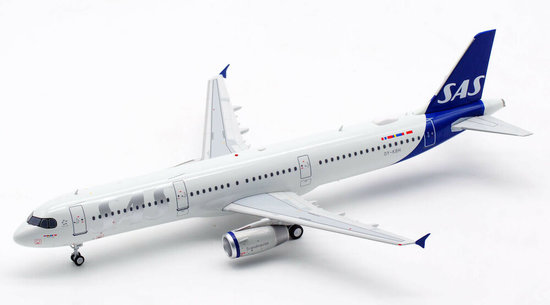 Airbus A321-253NX SAS Scandinavian Airlines