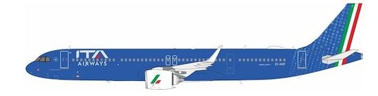 Airbus A321-271NX ITA Airways