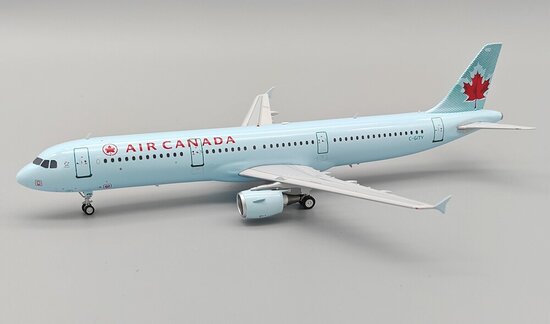 Airbus A321 Air Canada