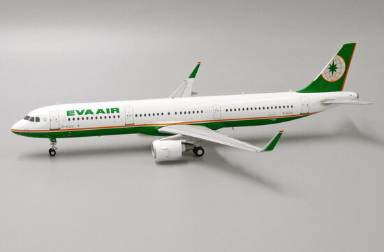 Airbus A321 Eva Air