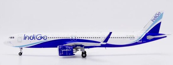 Airbus A321 neo Indigo