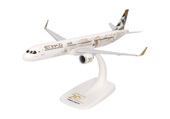 Airbus A321neo - 20th Anniversary –Etihad Airways