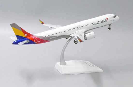 Airbus A321neo Asiana Airlines