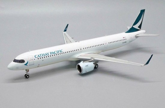 Airbus A321neo Cathay Pacific 