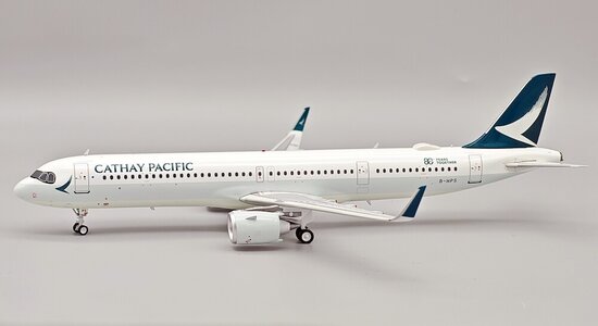 Airbus A321neo Cathay Pacific "80 Years Together"