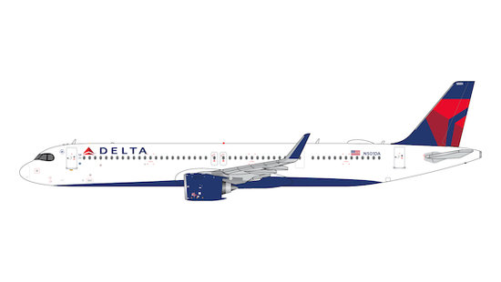 Airbus A321neo Delta Air Lines