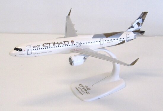 Airbus A321neo Etihad
