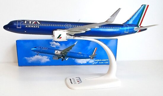 Airbus A321neo ITA Airways