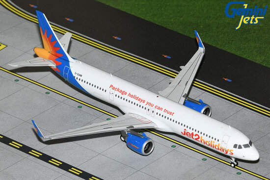 Airbus A321neo Jet2holidays
