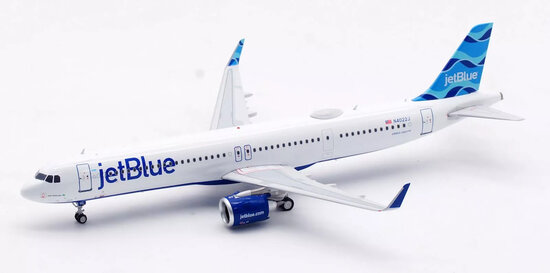 Airbus A321neo JetBlue Airways