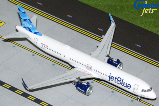 Airbus A321neo JetBlue Airways 