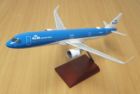 Airbus A321neo KLM 