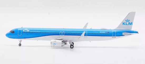 Airbus A321neo KLM Royal Dutch Airlines 
