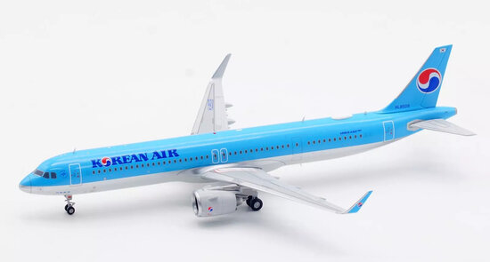 Airbus A321NEO Korean Air