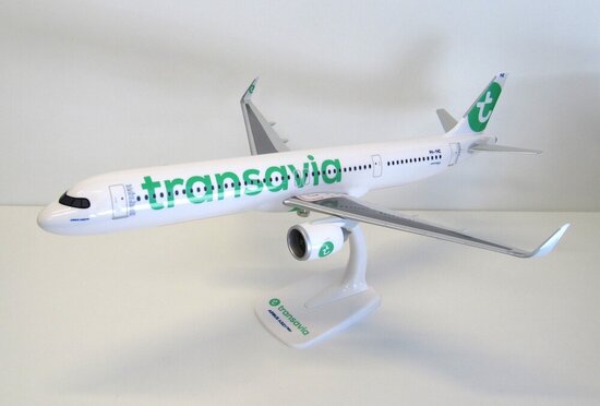 Airbus A321neo Transavia 