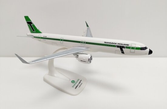 Airbus A321neo Transavia Retro 60 Years Anniversary