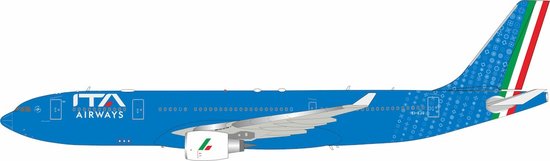 Airbus A330-200 ITA Airways