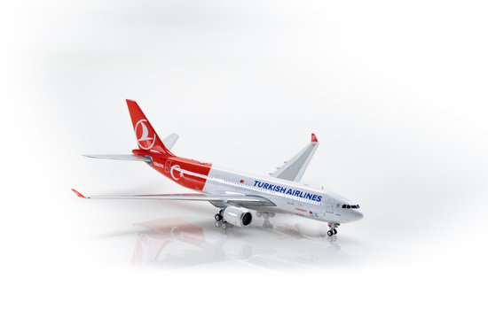 Airbus A330-200 Turkish Airines 