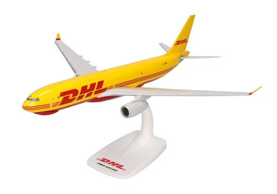 Airbus A330-200F DHL Aviation 