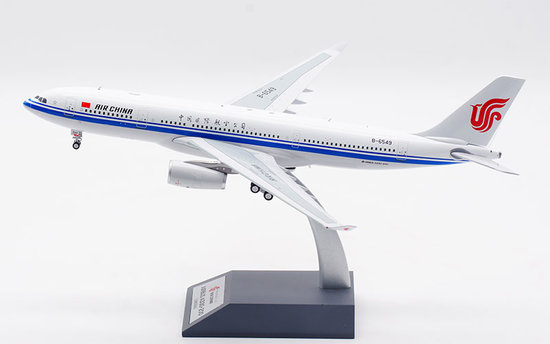 Airbus A330-243 Air China 