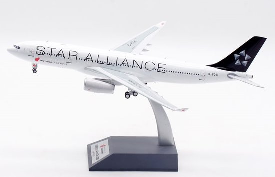 Airbus A330-243 Air China Star Alliance