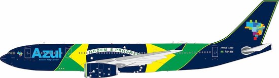 Airbus A330-243 Azul Linhas Aereas Brasileiras