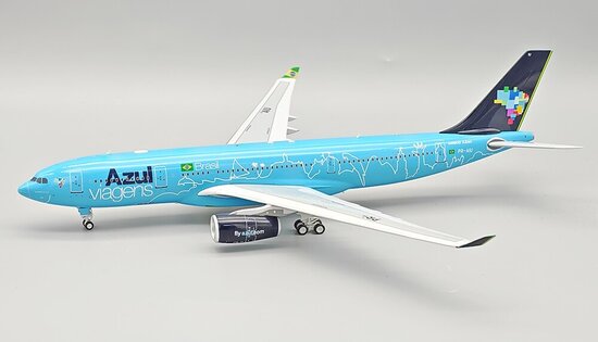 Airbus A330-243 Azul - Linhas Aereas Brasileiras