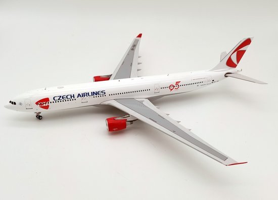 Airbus A330-300 CSA Czech Airlines