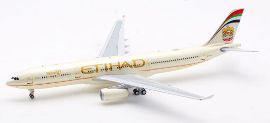 Airbus A330-300 Etihad Airways 