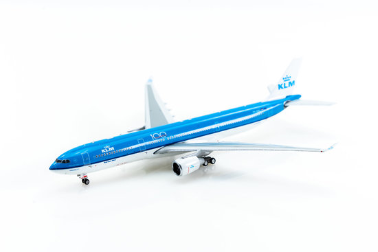 Airbus A330-300 KLM "100 years"