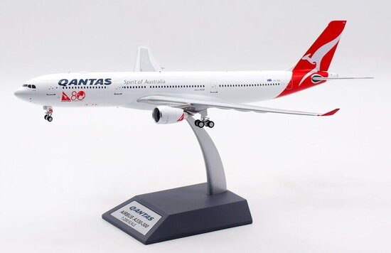 Airbus A330-300 Qantas 