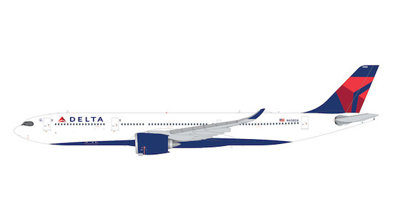 Airbus A330-900 Delta Air Lines 