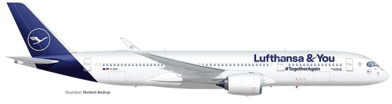 Airbus A330-900  Lufthansa & You