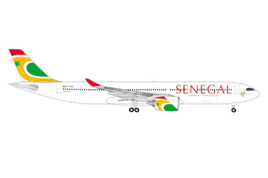 Airbus A330-900neo Air Senegal