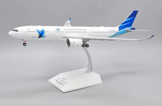 Airbus A330-900neo Garuda Indonesia "Great Experience with A330-900neo" 