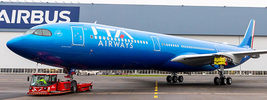 Airbus A330-900neo ITA Airways 