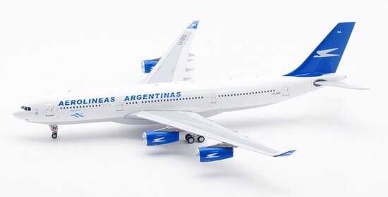 Airbus A340-200 Aerolineas Argentinas