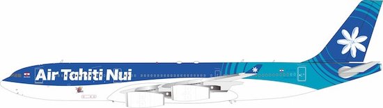 Airbus A340-200 Air Tahiti Nui
