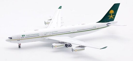 Airbus A340-200 Saudi Arabia Government