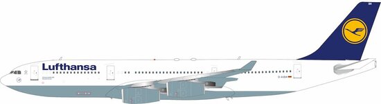 Airbus A340-211 Lufthansa "Bremerhaven" 
