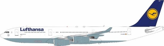 Airbus A340-211 Lufthansa  "Essen"