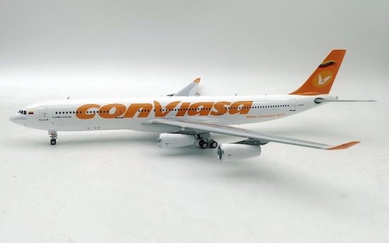 Airbus A340-300 Conviasa