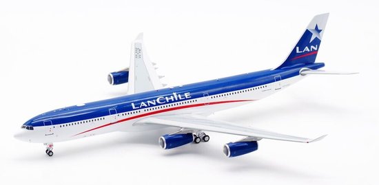 Airbus A340-300 LAN Chile