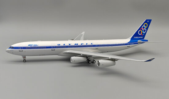 Airbus A340-300 Olympic