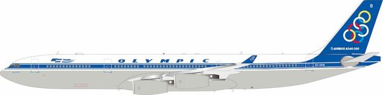 Airbus A340-300 Olympic