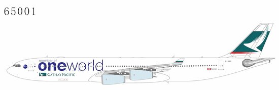 Airbus A340-300 oneworld